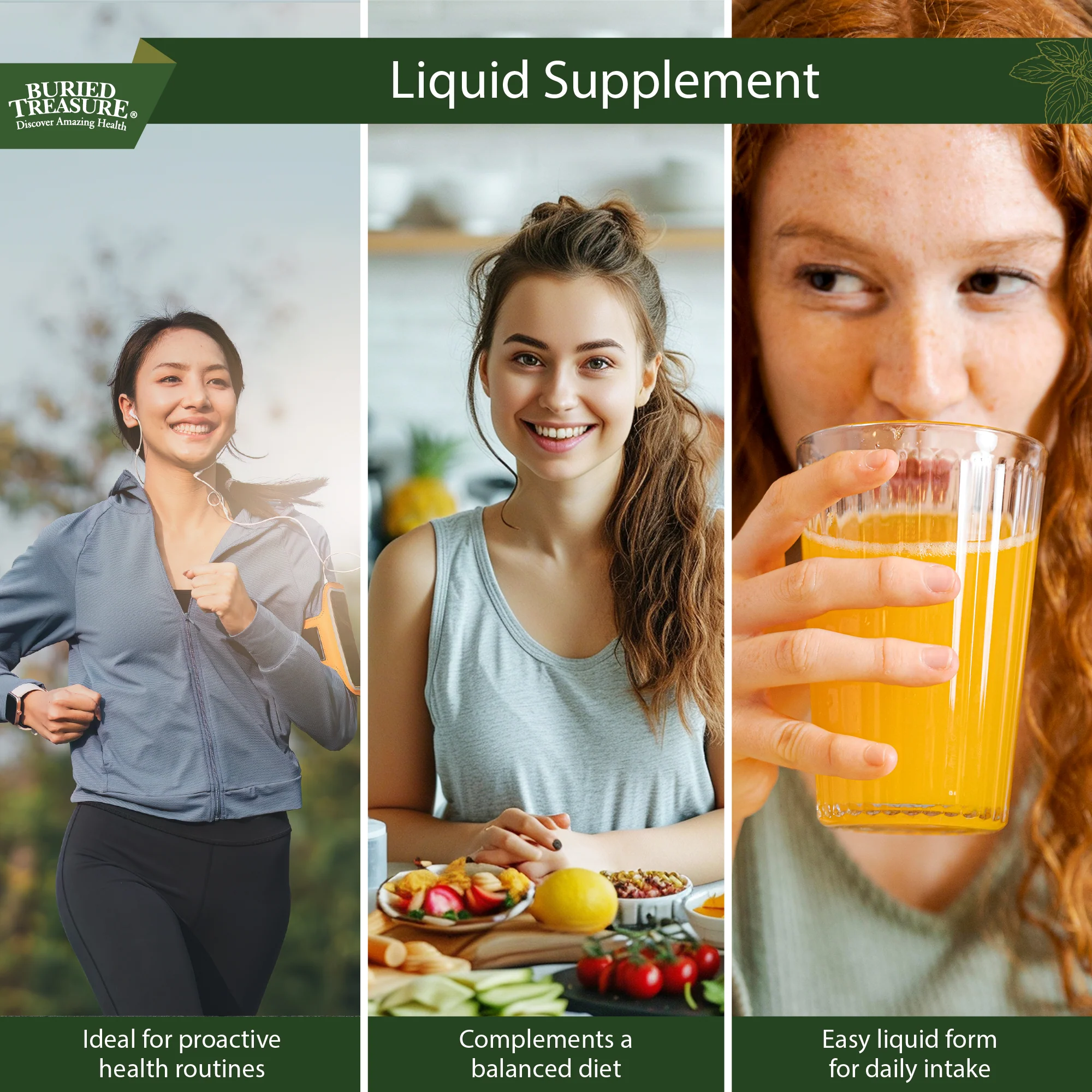 Aller Ease – Liquid Supplement with Quercetin, Bromelain, Vitamin C, and Zinc - Image 5