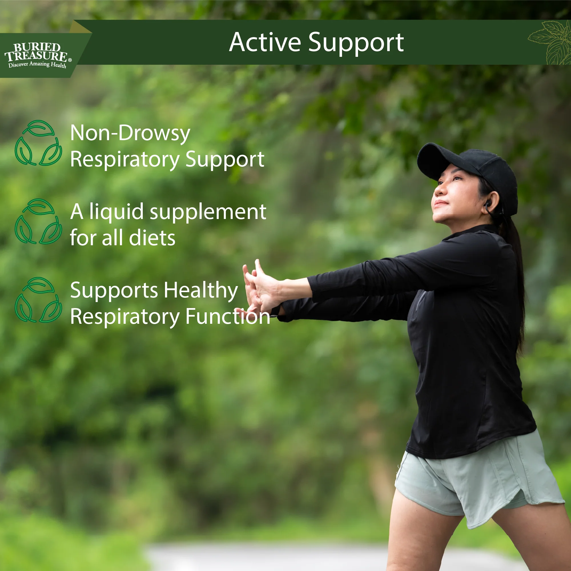 Aller Ease – Liquid Supplement with Quercetin, Bromelain, Vitamin C, and Zinc - Image 6