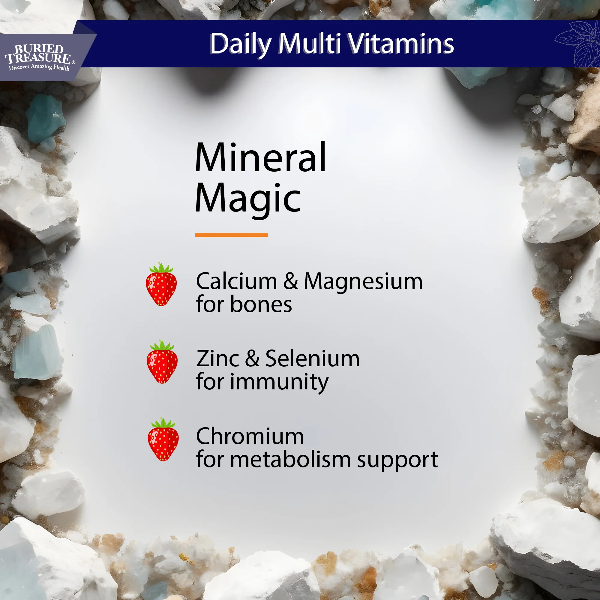 Daily Nutrition – Liquid Multivitamin and Mineral Supplement with Trace Minerals - Image 3