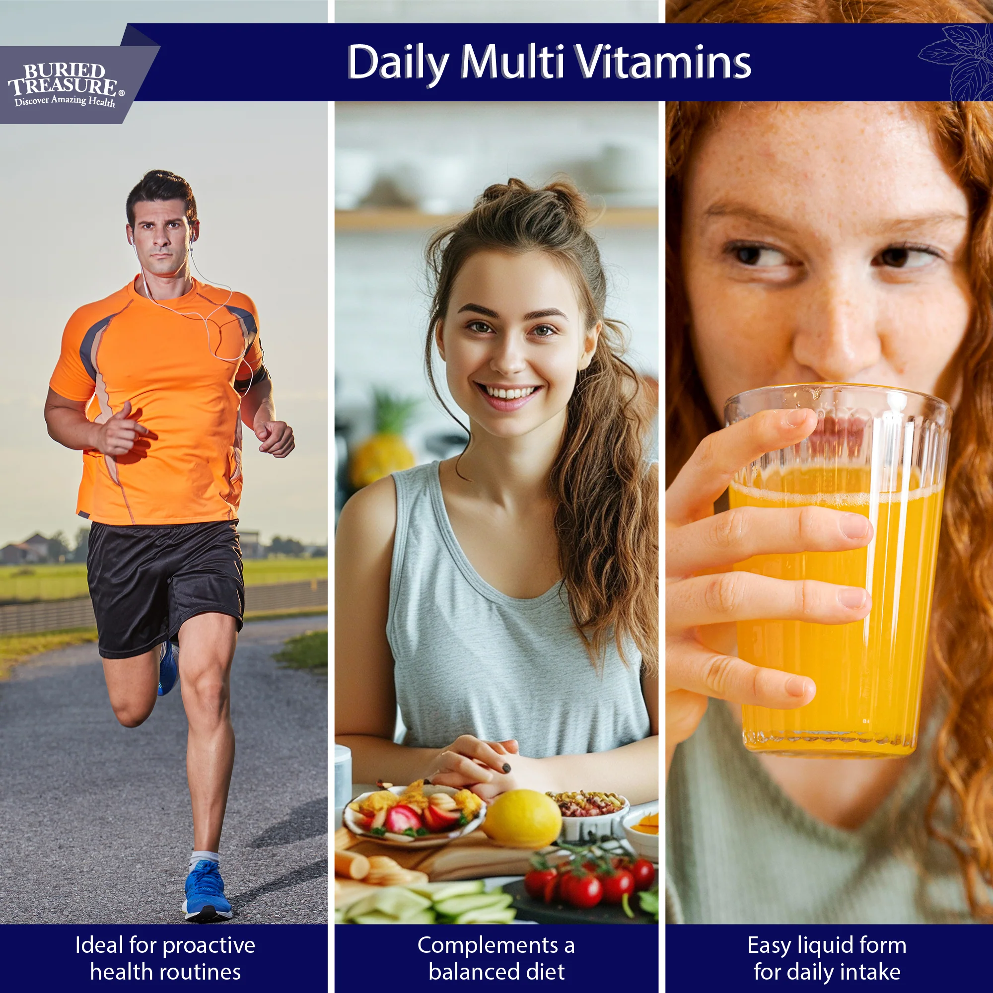 Daily Nutrition – Liquid Multivitamin and Mineral Supplement with Trace Minerals - Image 8