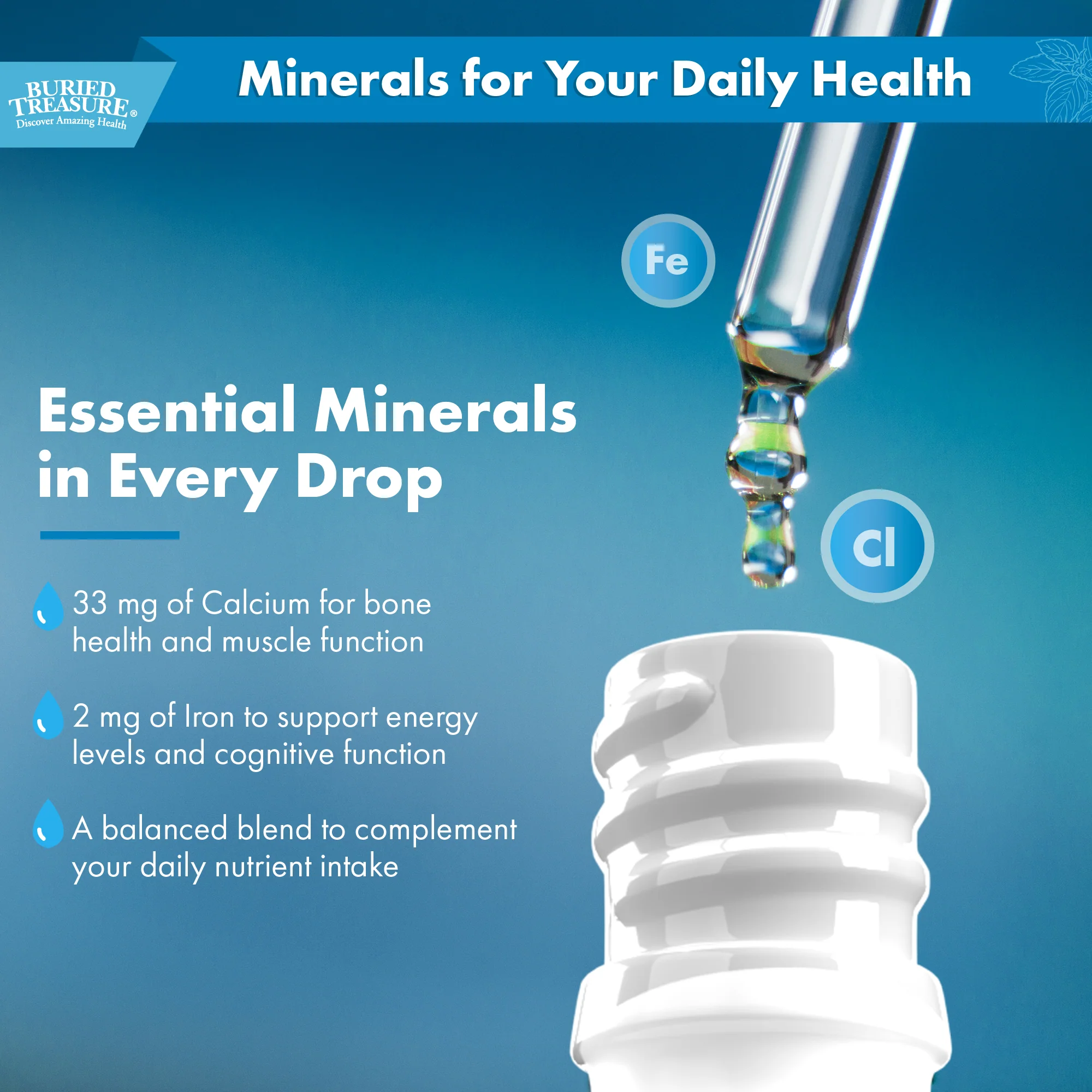 Fulvic Mineral Drops – High-Concentration Fulvic Acid, 2 fl oz - Image 4