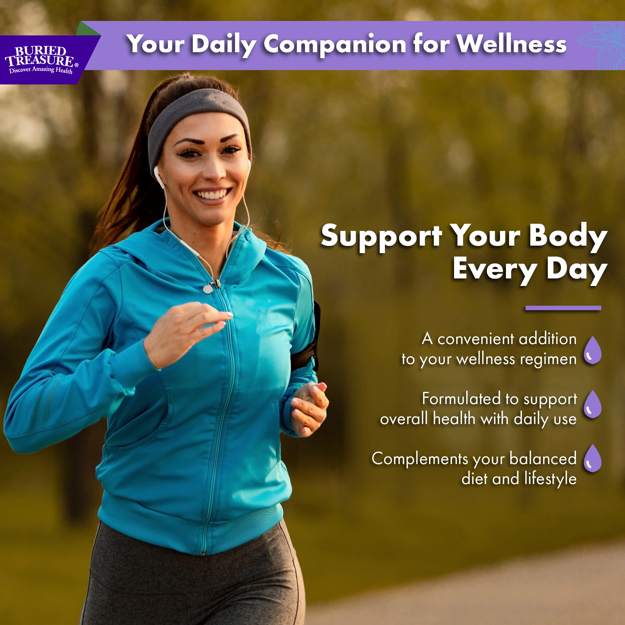 Fulvic Minerals Complex – Humic Shale-Derived Minerals, Grape Flavored, 32 Servings - Image 7