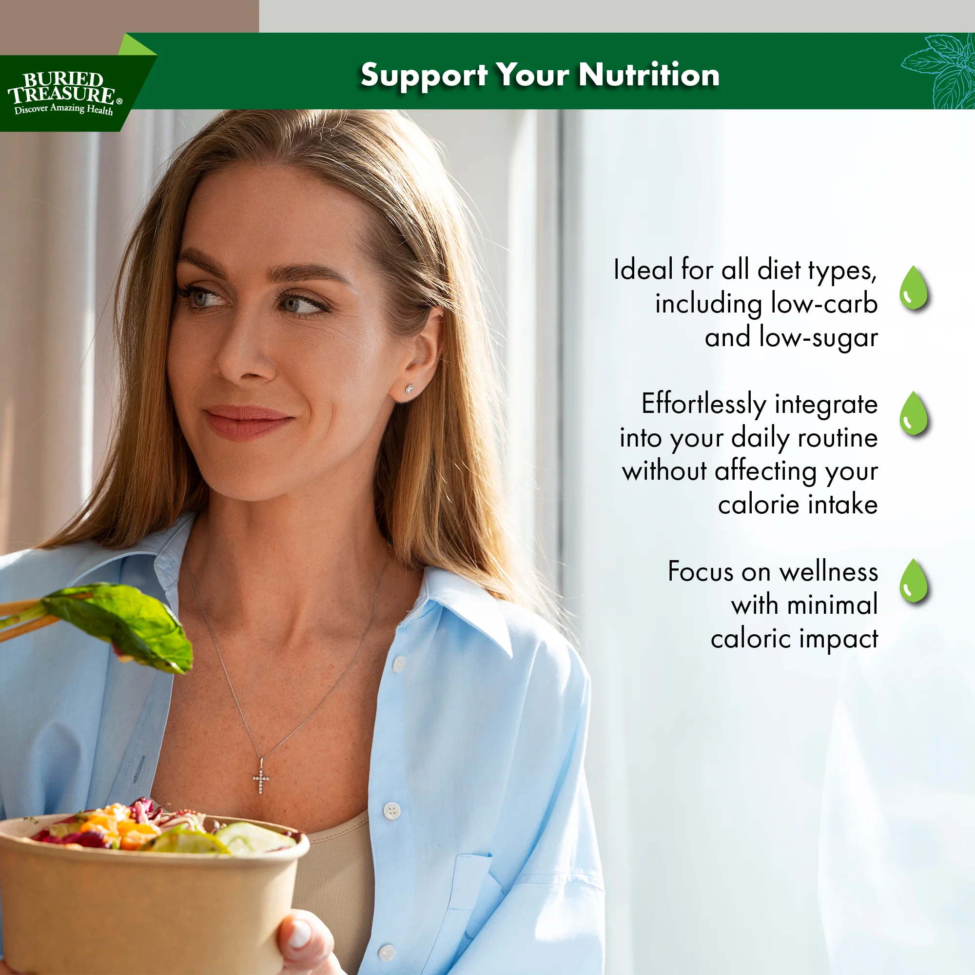 Buried Treasure Fulvic Minerals – Unflavored Liquid Mineral Supplement with 70+ Trace Elements from Humic Shale | 33 oz Bottle - Image 5