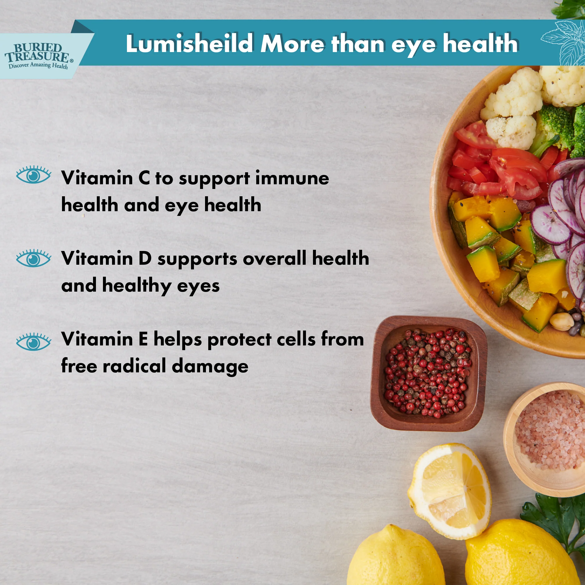 Lumi Shield Plus – Liquid Supplement with Vitamin C, D, E, Zinc, Selenium, Hyaluronic Acid, and Antioxidants, 16 fl oz - Image 7