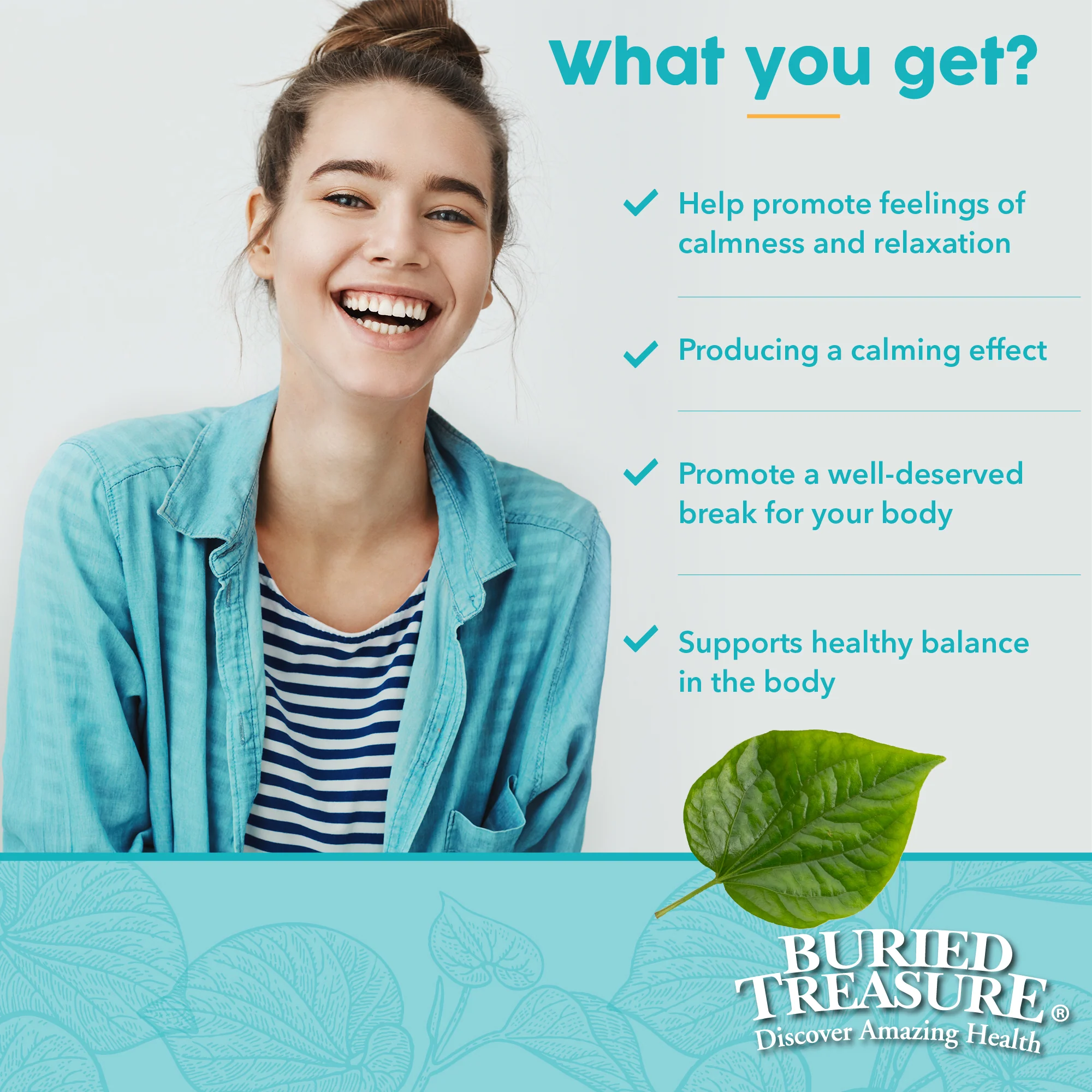 Stress B Gone Liquid Supplement, with B-Complex Vitamins & Herbal Blend, 16 servings - Image 3